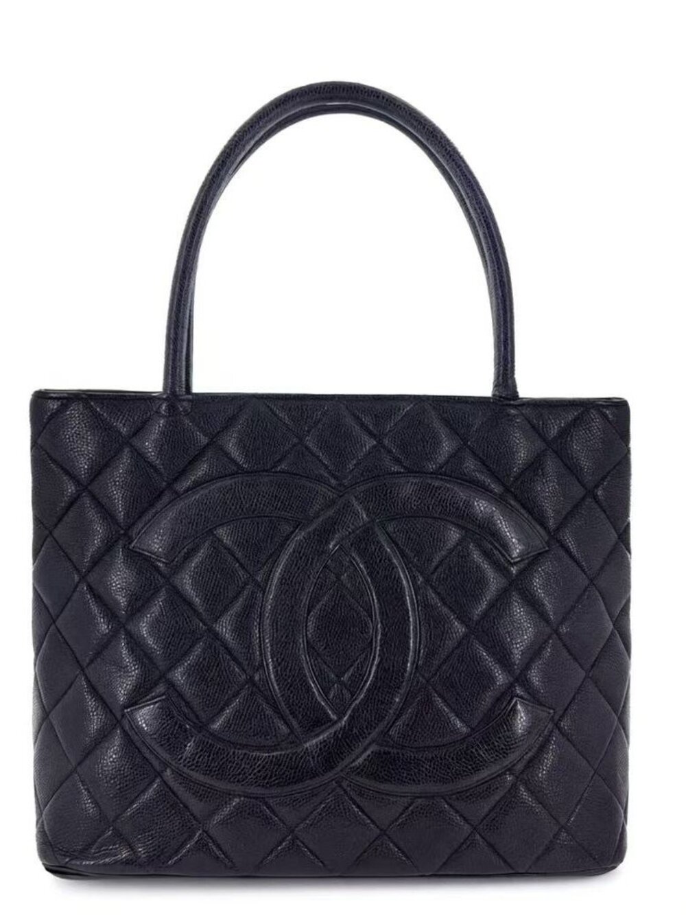 Chanel Caviar Tote 8-Series